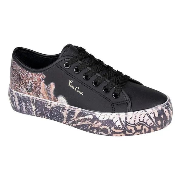 Pierre Cardin Sneakers Pierre Cardin Jungle 1 Black Multi