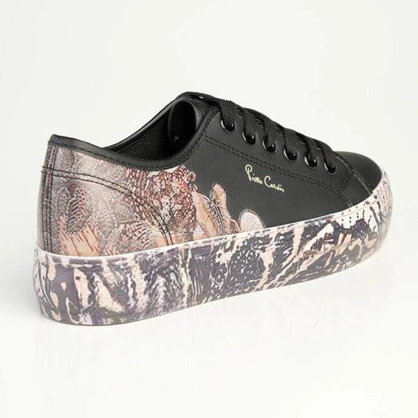 Pierre Cardin Sneakers Pierre Cardin Jungle 1 Black Multi