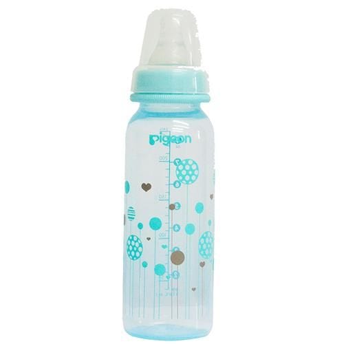 Pigeon Babies & Kids Pigeon Flexible 240ml Bottle SEL-6813 (7422188257369)