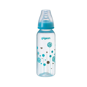 Pigeon Babies & Kids Pigeon Flexible 240ml Bottle SEL-6813 (7422188257369)