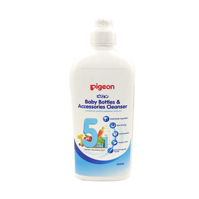 Pigeon Babies & Kids Pigeon Liquid Cleanser Bottle 500ml (7425628569689)