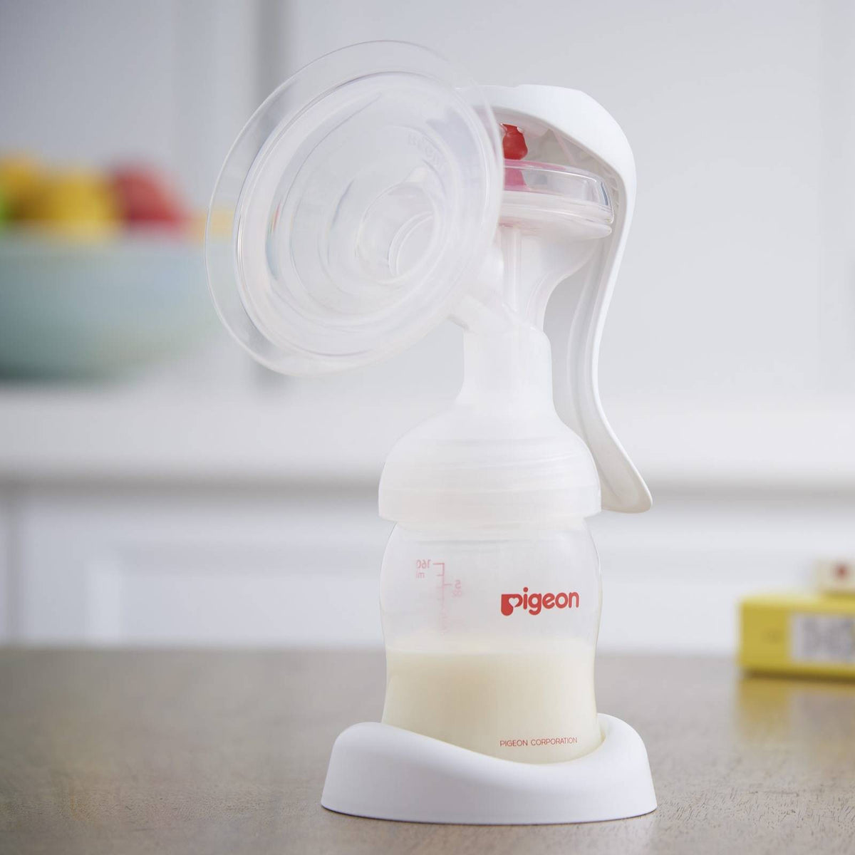 Pigeon Babies & Kids Pigeon Manual Breast Pump New SEL-6733 (7422467014745)