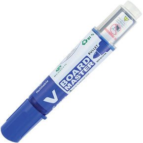 Pilot Tech & Office Pilot Begreen V Board Master Whiteboard Marker Bullet 6.0mm Blue (7409504485465)