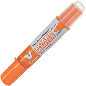 Pilot Tech & Office Pilot Begreen V Board Master Whiteboard Marker Bullet 6.0mm Orange (7409503993945)