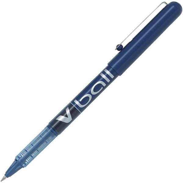Pilot Tech & Office Pilot Pilot Pen Vball Lead 0.5 Blue BL-VB5-B (7409507598425)