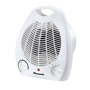 Pineware FAN HEATER Pineware White Fan Heater PFH11 (7668717486169)