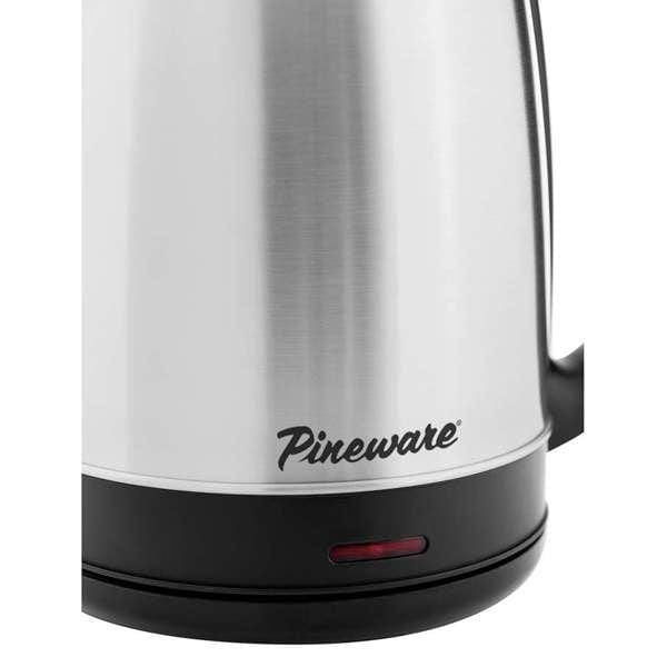 Pineware KETTLE Pineware 1.7L Stainless Steel Kettle PSSK02