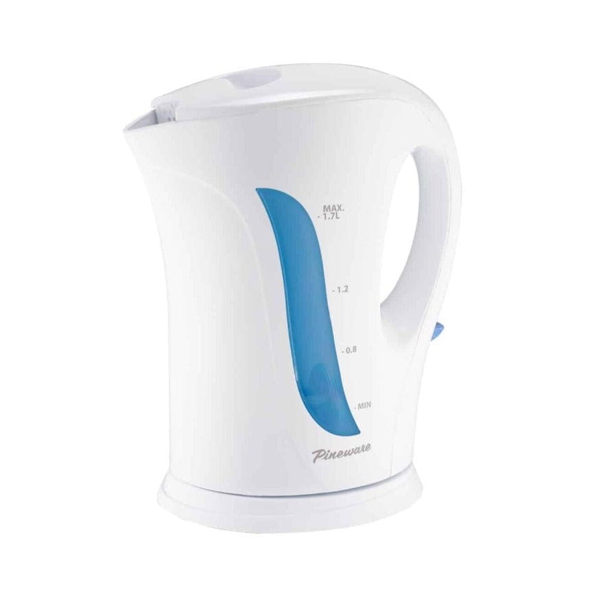 Pineware KETTLE Pineware Kettle White 1.7L PCPK03 (4776312864857)