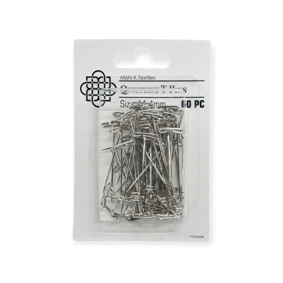 PINS Habby 3147 Quilter's T-Pins (7817208135769)
