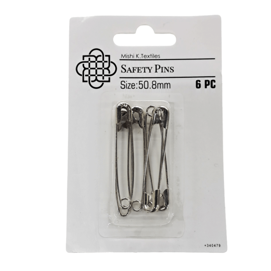 PINS Habby 50.8mm Safety Pins (7817914712153)