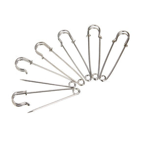 PINS HABBY Blanket Pin Nickel 036-066 (7524502372441)