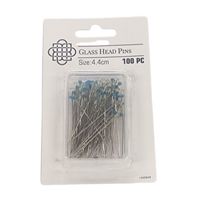 PINS Habby Glass Head Pins 4.4cm (7475601440857)