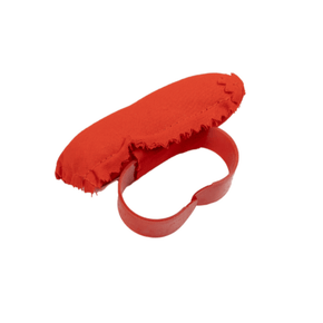 PINS HABBY Waist Pin Cushion Red (7524746657881)