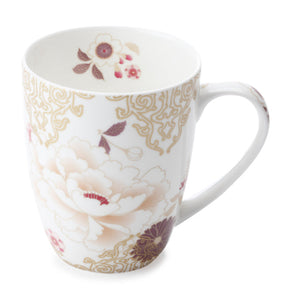 Maxwell & Williams Kimono Mug White 400ml PK0107