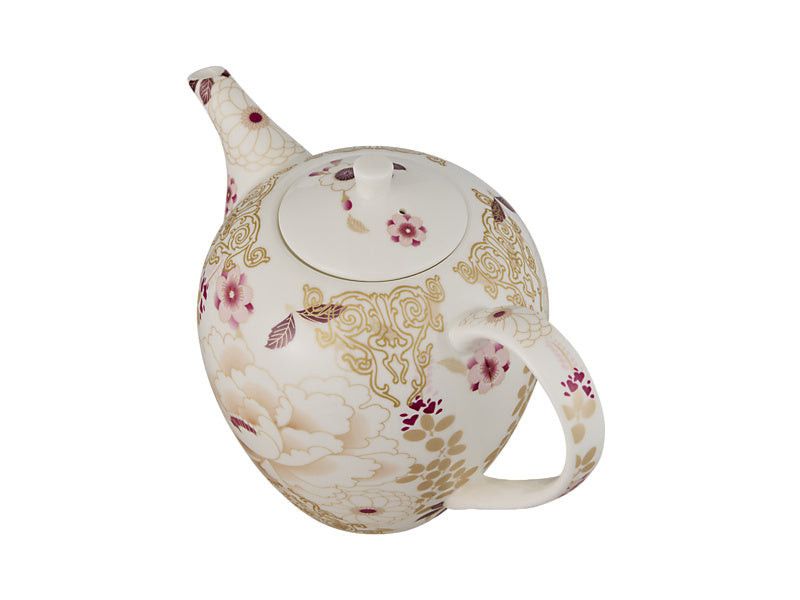 Maxwell & Williams Kimono Teapot 1.1L White PK0957.