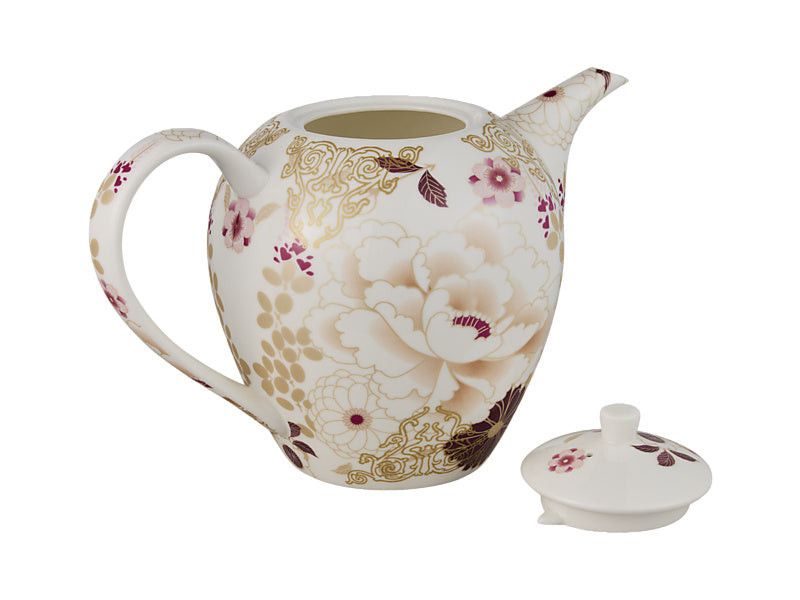 Maxwell & Williams Kimono Teapot 1.1L White PK0957.