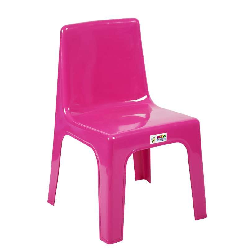 Plastic Chair Babies & Kids Purple Buzz Kiddies School Plastic Chair P3042 (7524595105881)