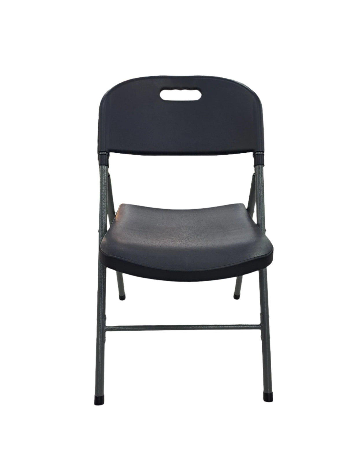 Plastic Chair Plastic Chair Plastic Heavy Duty Folding Chair Black