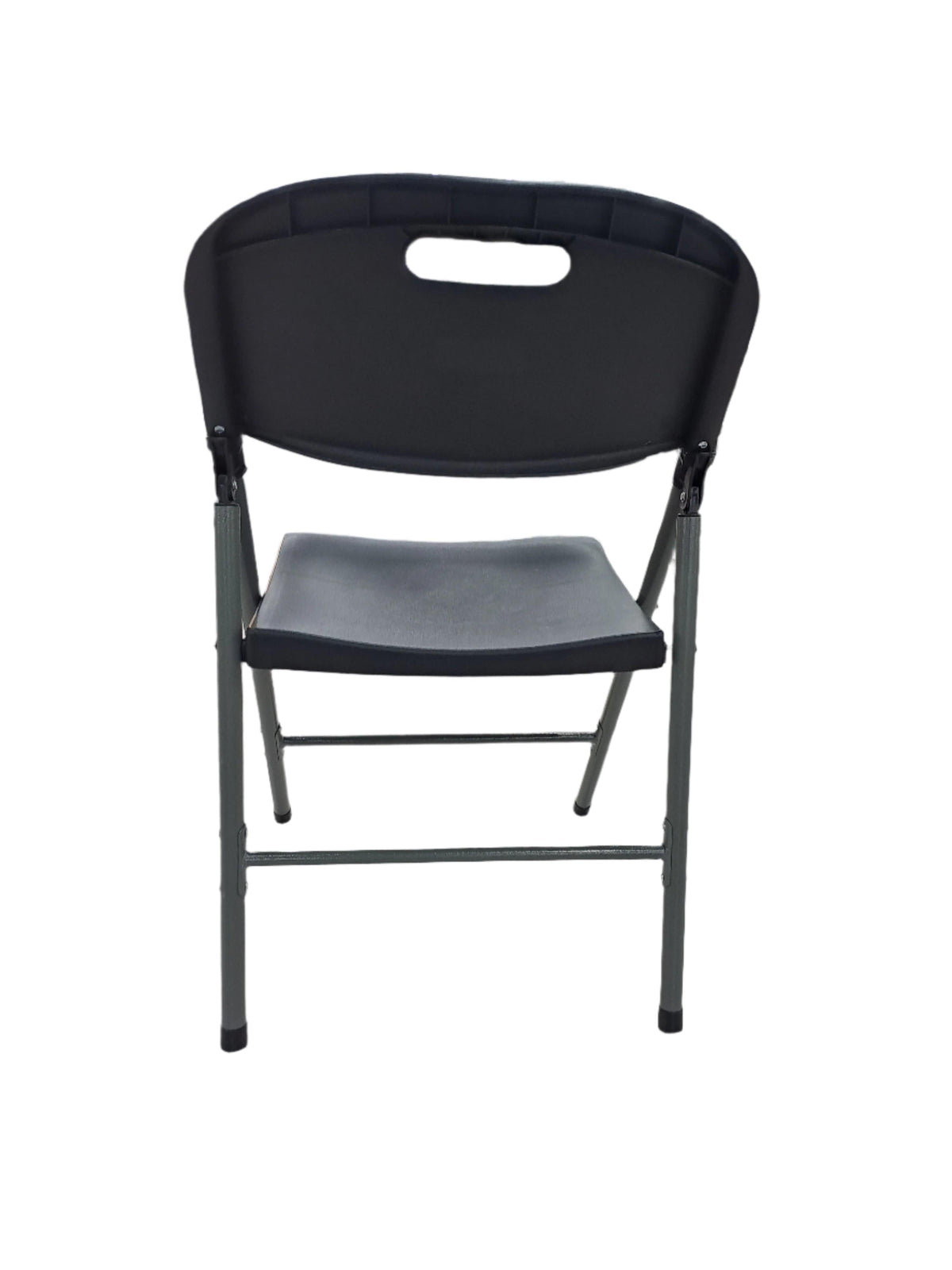Plastic Chair Plastic Chair Plastic Heavy Duty Folding Chair Black