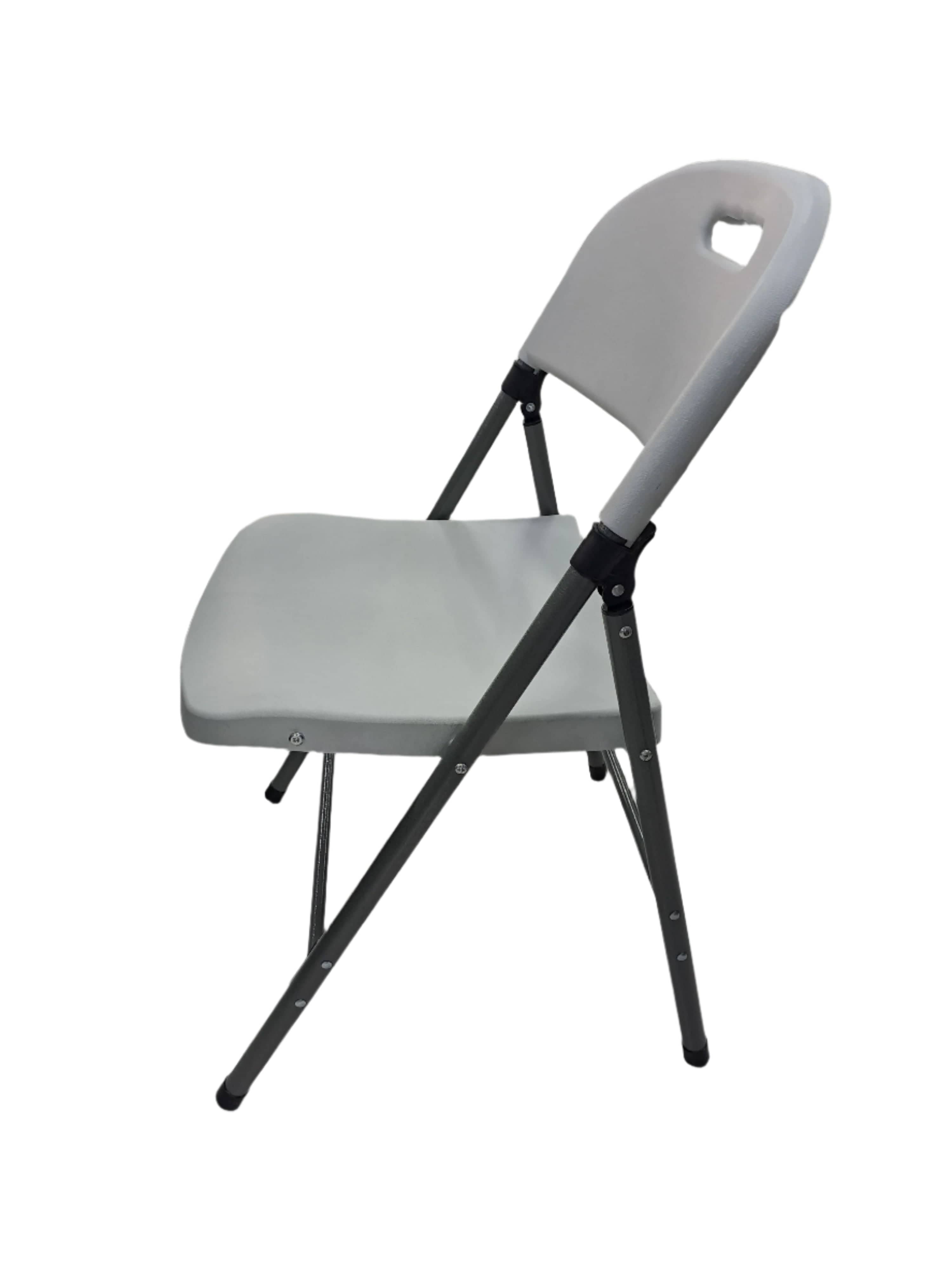 Plastic Chair Plastic Chair Plastic Heavy Duty Folding Chair White