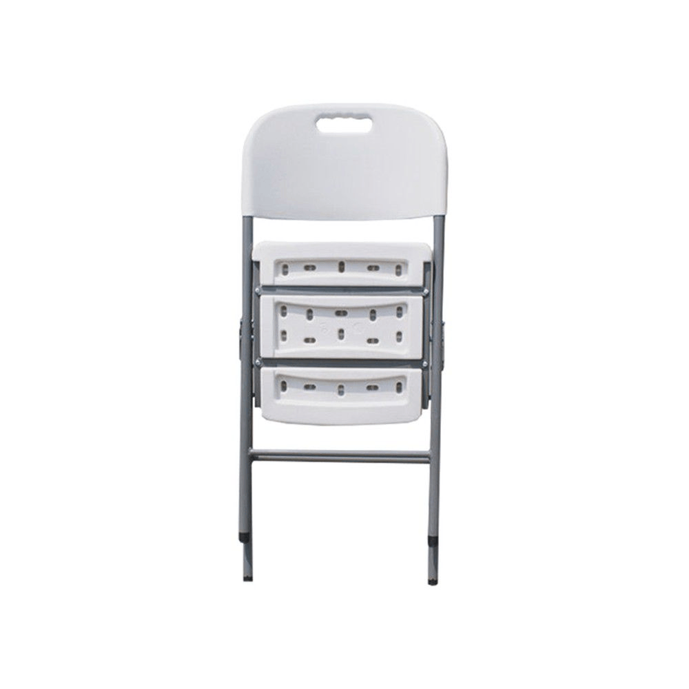 Plastic Chair Plastic Chair Plastic Heavy Duty Folding Chair White