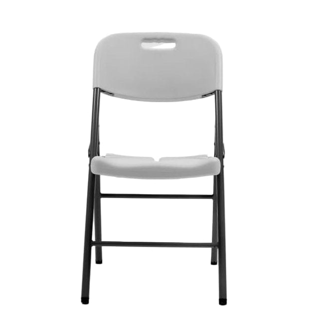 Plastic Chair Plastic Chair Plastic Heavy Duty Folding Chair White