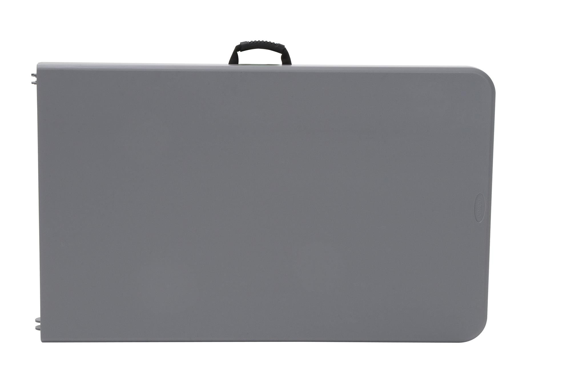 plastic Table table Rectangular Folding Table 1.8M Grey FT-GREY (7876694016089)