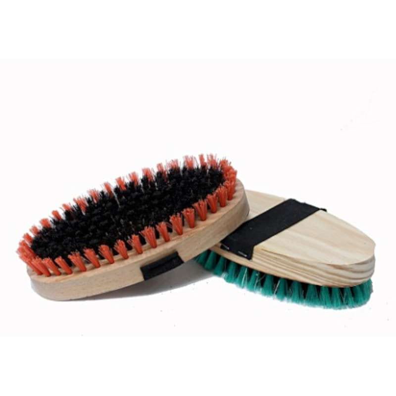 Plasticware Brush Body Wood Brush A474