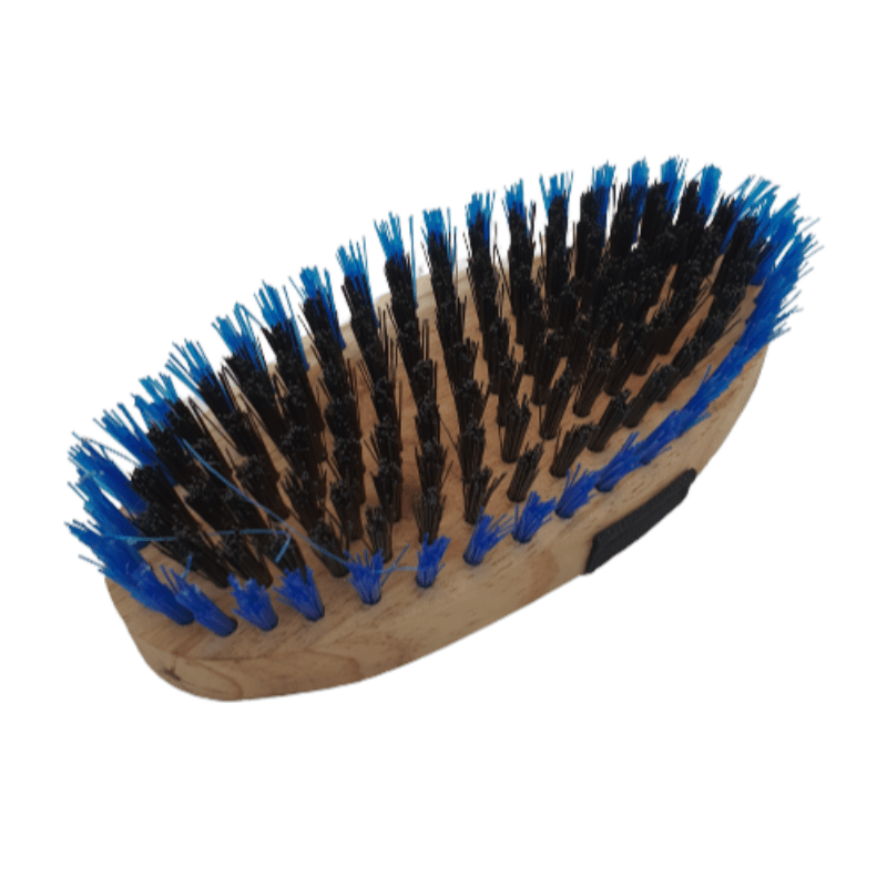 Plasticware Brush Body Wood Brush A474