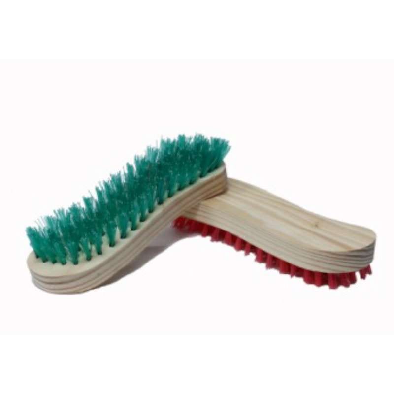 Plasticware Brush Snake Wood Brush A473