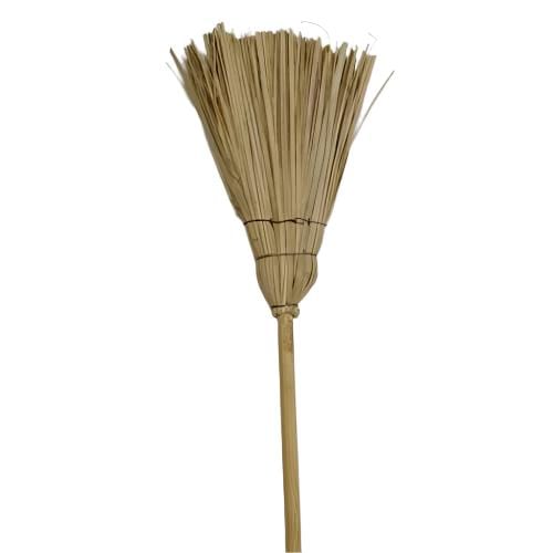 Plasticware Dustpan With Broom Broom Grass A2730 (7250885935193)