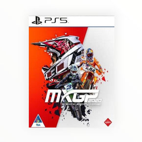 Playstation MXGP 2020: The Official Motocross Videogame (PS5)