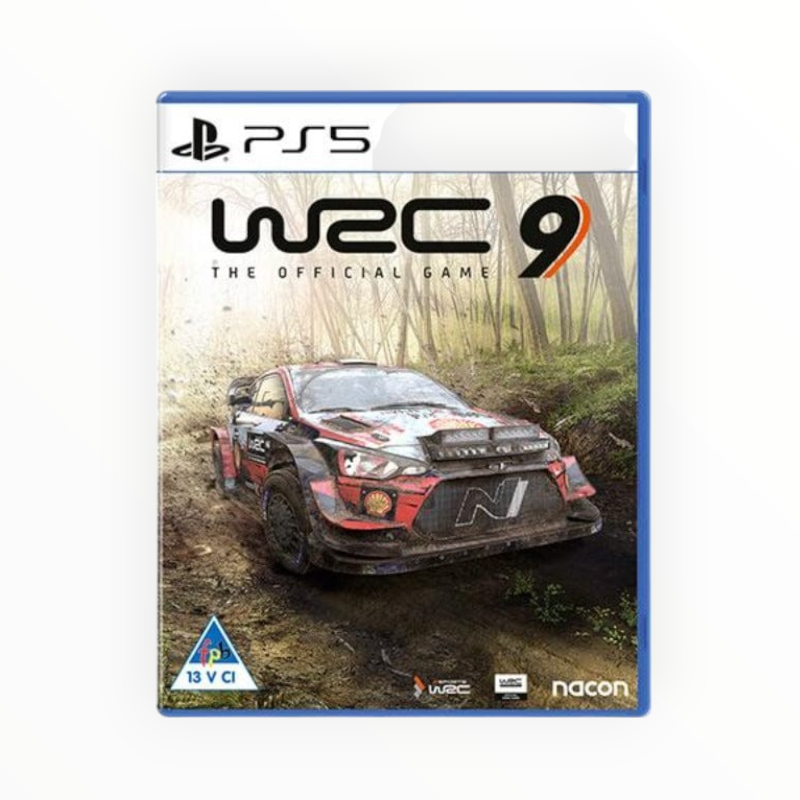 Playstation WRC 9 (PS5)