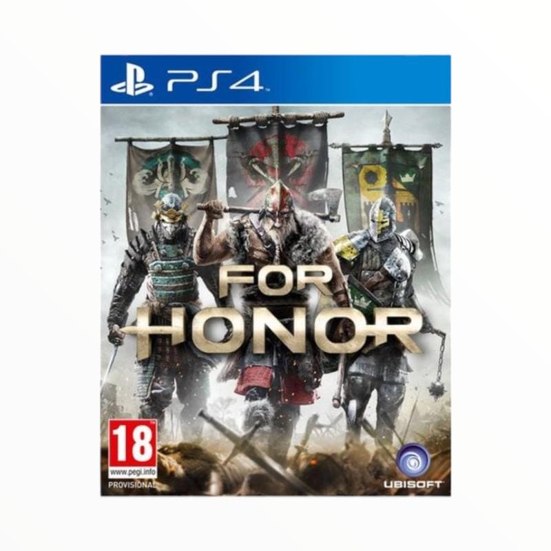 PlayStation PS4 Games Playstation PS4 For Honor