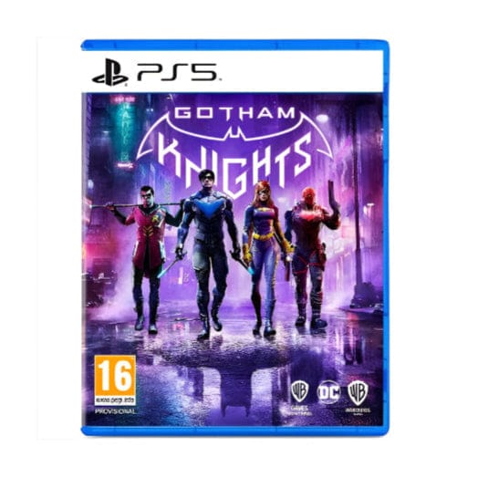 PlayStation PS5 DISC GAME PS5 Gotham Knights Special Edition