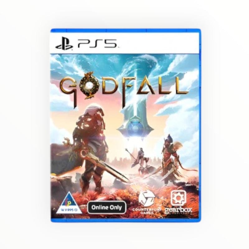 PlayStation PS5 Games Playstation GODFALL (PS5)