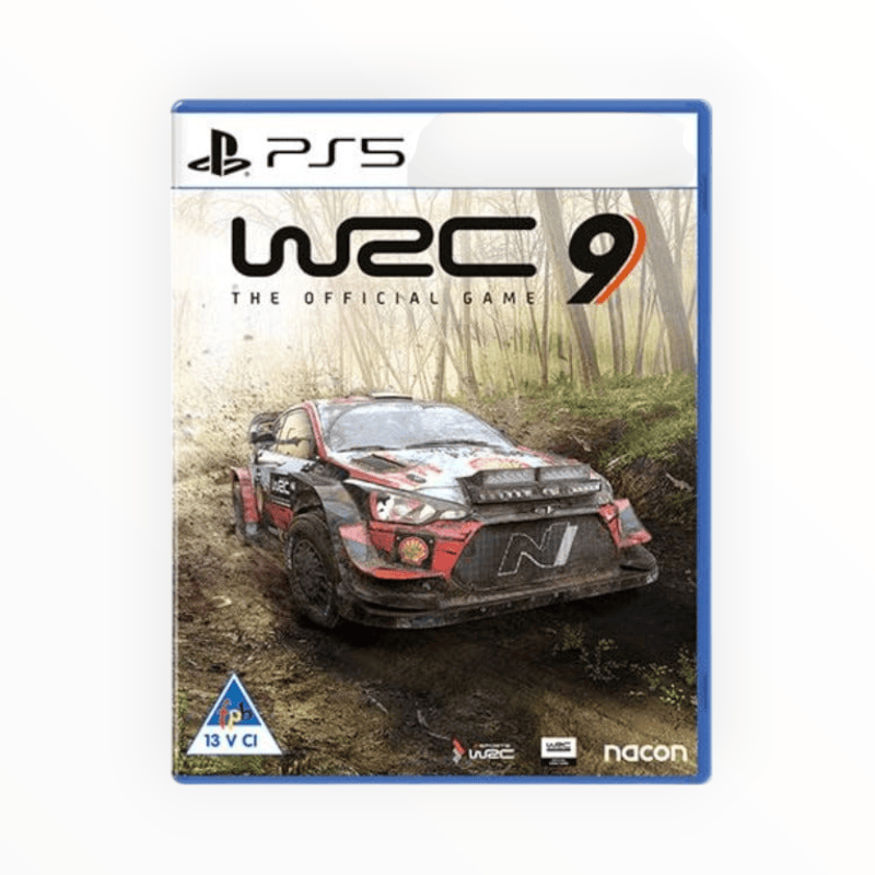 PlayStation PS5 Games Playstation WRC 9 (PS5)