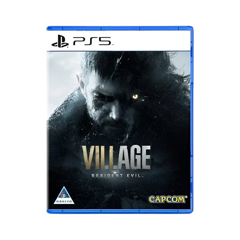 PlayStation PS5 Games Resident Evil Village (PS5)