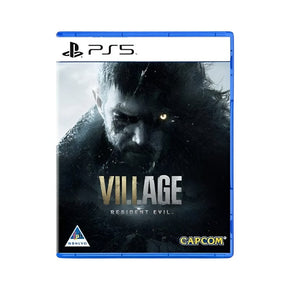 PlayStation PS5 Games Resident Evil Village (PS5)