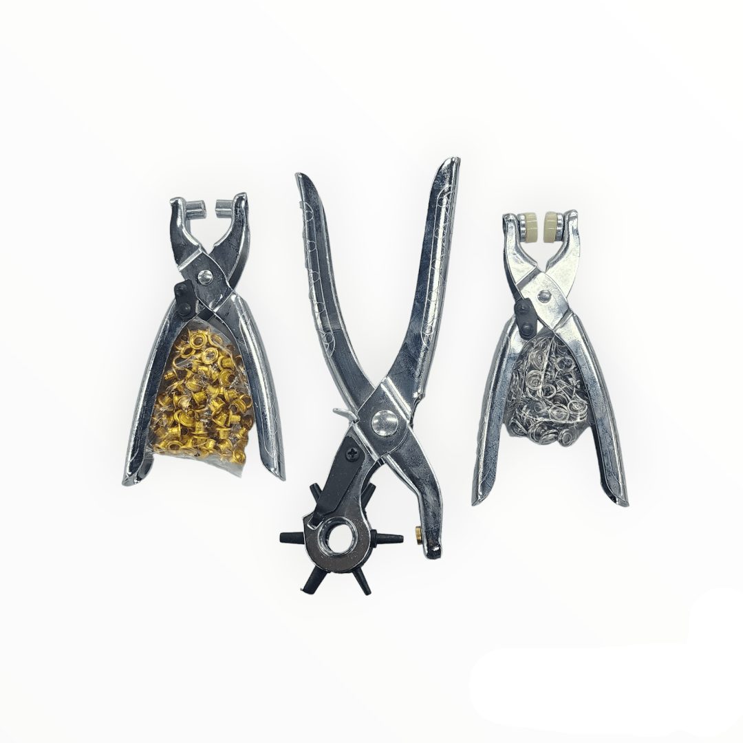 plier Habby 3pc Eyelet Punch & Pivet Plier Set (7480481972313)