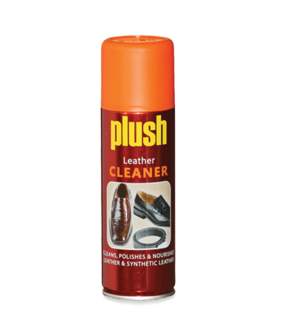 Plush Shoe care Plush Leather Cleaner (7808674857049)