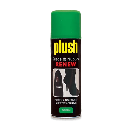 Plush Shoe care Plush Suede & Nubuck Renew Spray 200Ml