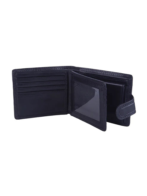 Polo Kenya Tab Wallet In Black PO450075.