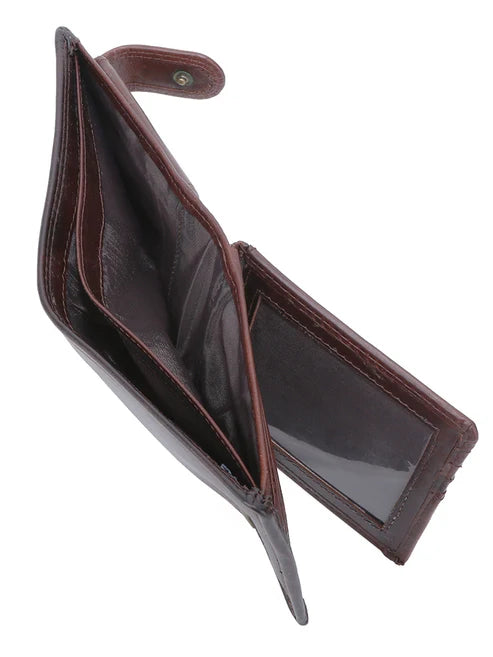 Polo Kenya Tab Wallet In Brown PO450072.