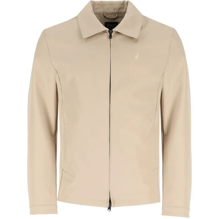 Polo Tech Harrington Jacket Stone (8010384605273)