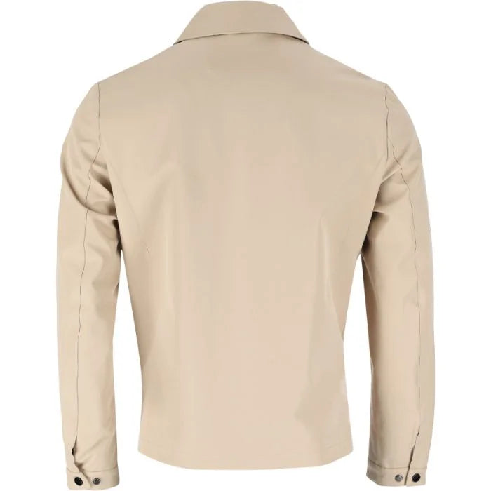 Polo Tech Harrington Jacket Stone (8010384605273)