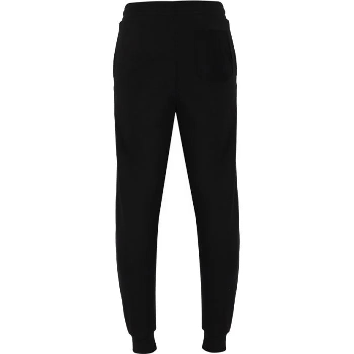 Polo Men's Jogger Black Essential Fleece 0070792.