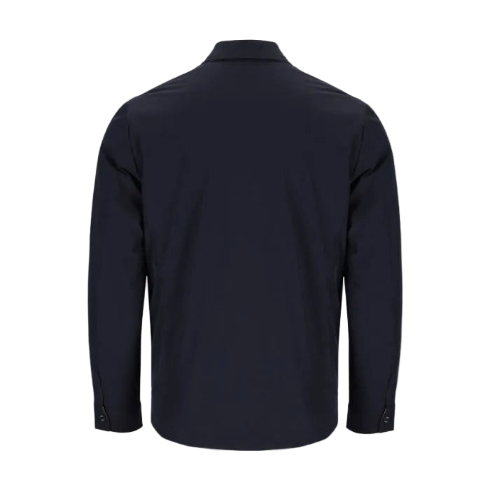 Polo Light Padded Jacket Mens Navy 0070748