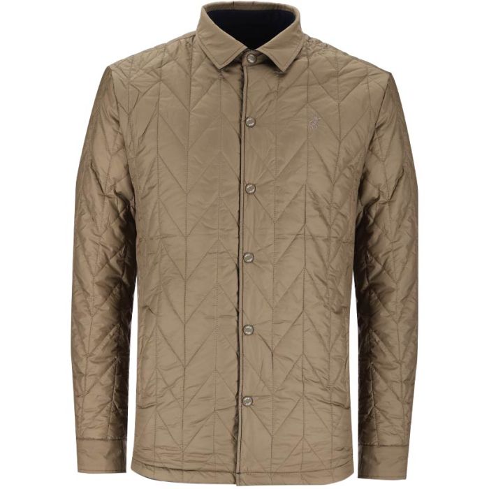 Polo Light Padded Jacket Mens Navy 0070748