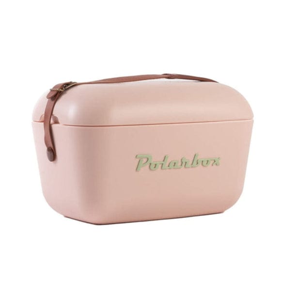 Polarbox Cooler Box Polarbox Classic Pink And Blue Strap 20 Liter 9262 10003